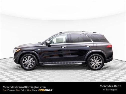 2025 Mercedes-Benz GLE 450e 4MATIC