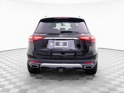 2025 Mercedes-Benz GLE 450e 4MATIC
