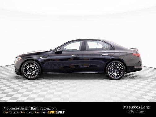 2026 Mercedes-Benz AMG E 53 E 4MATIC+