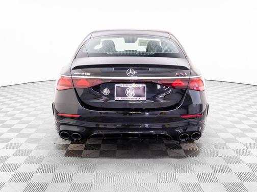 2026 Mercedes-Benz AMG E 53 E 4MATIC+