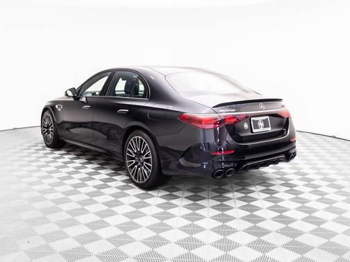 2026 Mercedes-Benz AMG E 53 E 4MATIC+