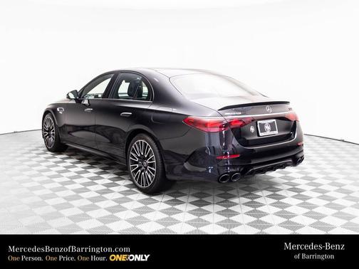 2026 Mercedes-Benz AMG E 53 E 4MATIC+