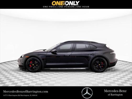 2024 Porsche Taycan Cross Turismo 4S