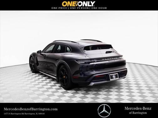 2024 Porsche Taycan Cross Turismo 4S