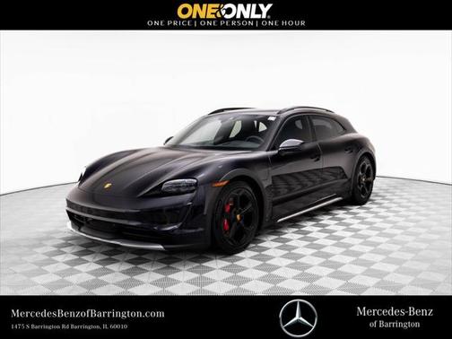 2024 Porsche Taycan Cross Turismo 4S