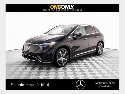 2024 Mercedes-Benz EQE 350 4MATIC