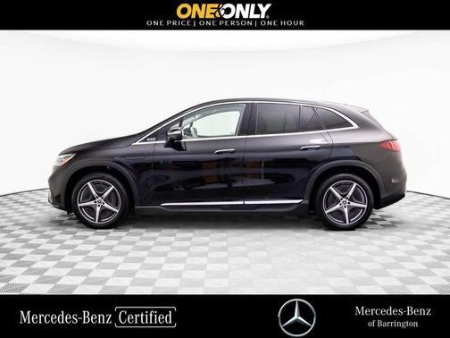 2024 Mercedes-Benz EQE 350 4MATIC