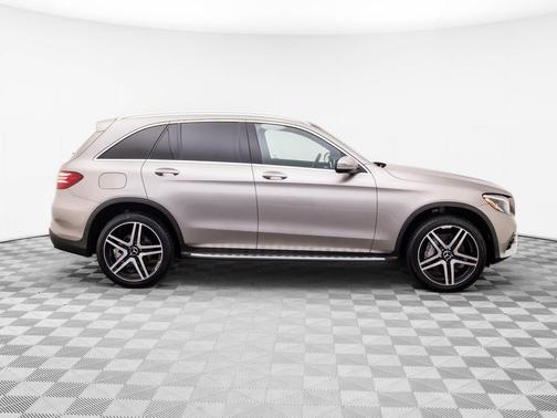 2019 Mercedes-Benz GLC 300 4MATIC