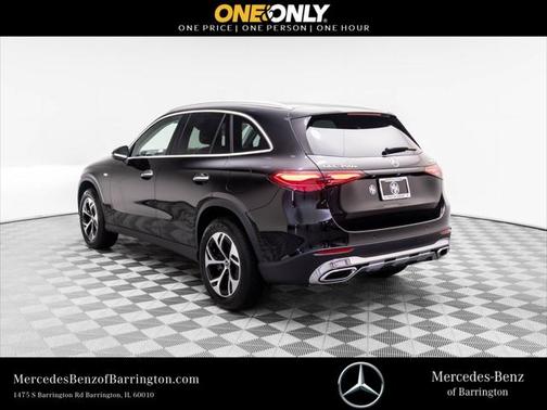 2025 Mercedes-Benz GLC 350e Base