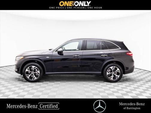 2025 Mercedes-Benz GLC 350e Base