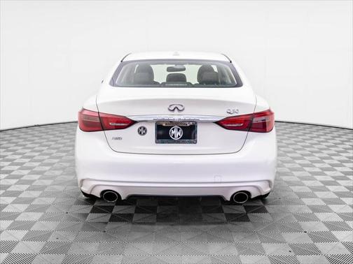 2019 INFINITI Q50 3.0t LUXE