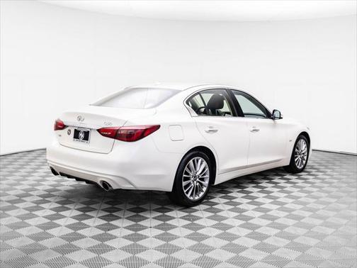 2019 INFINITI Q50 3.0t LUXE