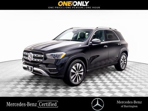 2025 Mercedes-Benz GLE 350 4MATIC