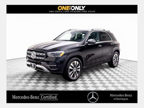 2025 Mercedes-Benz GLE 350 4MATIC