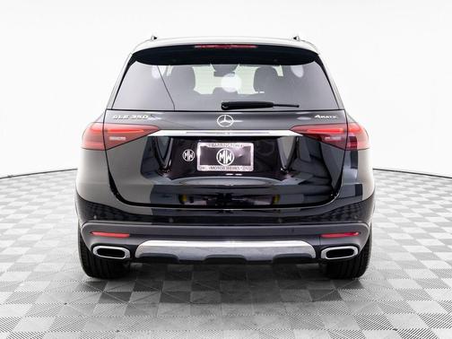 2025 Mercedes-Benz GLE 350 4MATIC