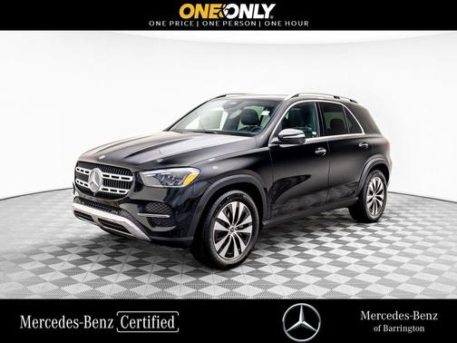 2025 Mercedes-Benz GLE 350 4MATIC