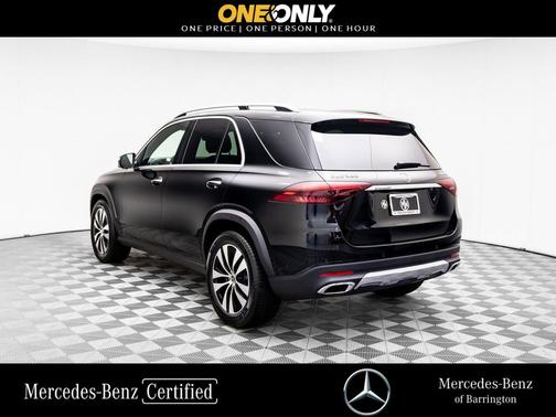 2025 Mercedes-Benz GLE 350 4MATIC