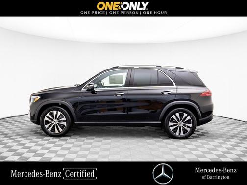 2025 Mercedes-Benz GLE 350 4MATIC