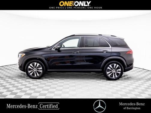 2025 Mercedes-Benz GLE 350 4MATIC