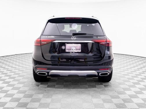 2025 Mercedes-Benz GLE 350 4MATIC
