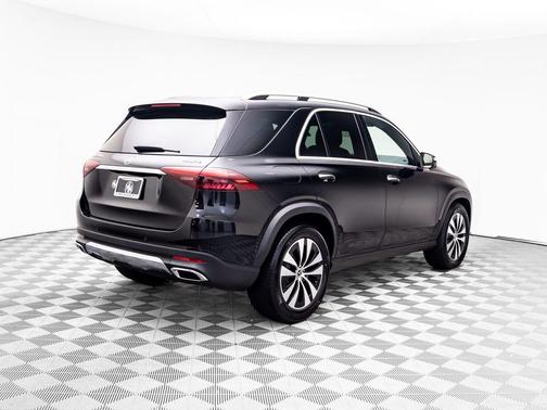 2025 Mercedes-Benz GLE 350 4MATIC
