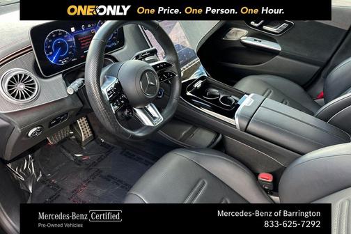 2023 Mercedes-Benz AMG EQE 4MATIC+