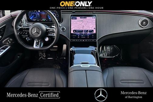 2023 Mercedes-Benz AMG EQE 4MATIC+