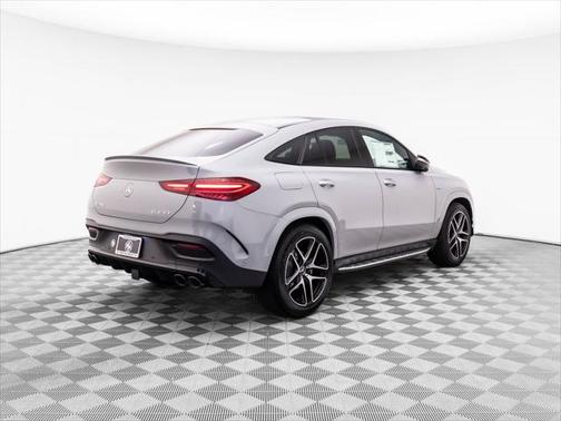 2025 Mercedes-Benz AMG GLE 53 4MATIC+ Coupe