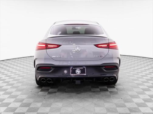 2025 Mercedes-Benz AMG GLE 53 4MATIC+ Coupe