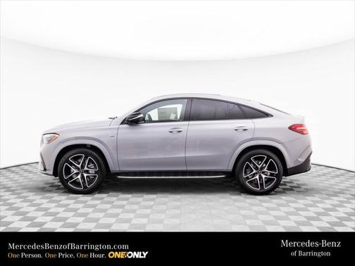 2025 Mercedes-Benz AMG GLE 53 4MATIC+ Coupe
