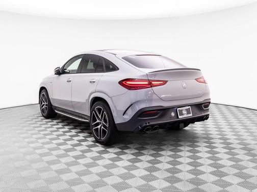 2025 Mercedes-Benz AMG GLE 53 4MATIC+ Coupe