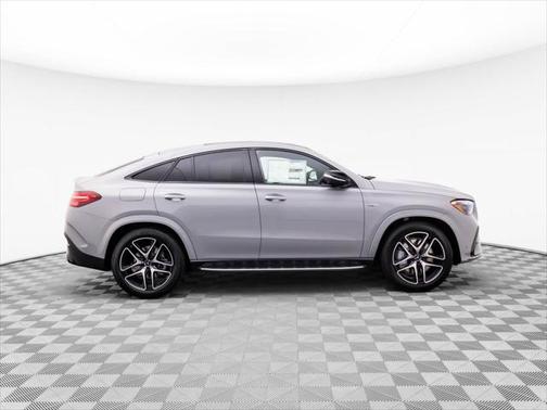 2025 Mercedes-Benz AMG GLE 53 4MATIC+ Coupe