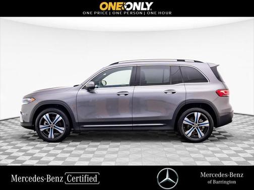 2023 Mercedes-Benz EQB 300 4MATIC
