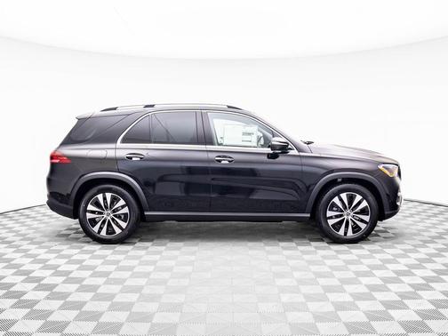 2026 Mercedes-Benz GLE 350 4MATIC