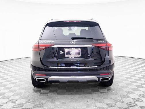 2026 Mercedes-Benz GLE 350 4MATIC