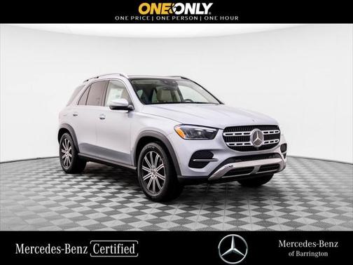 2025 Mercedes-Benz GLE 350 4MATIC