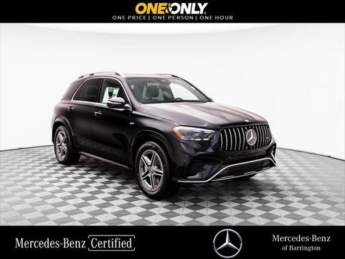 2025 Mercedes-Benz AMG GLE 53 4MATIC+