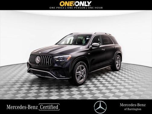 2025 Mercedes-Benz AMG GLE 53 4MATIC+