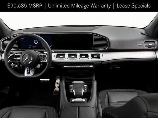 2025 Mercedes-Benz AMG GLE 53 4MATIC+