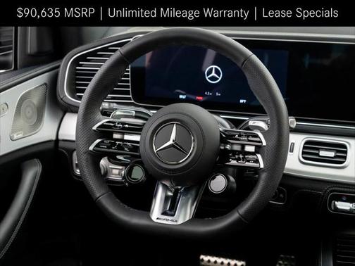 2025 Mercedes-Benz AMG GLE 53 4MATIC+