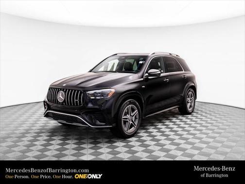 2025 Mercedes-Benz AMG GLE 53 4MATIC+