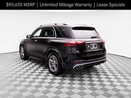 2025 Mercedes-Benz AMG GLE 53 4MATIC+