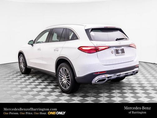 2026 Mercedes-Benz GLC 300 4MATIC