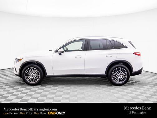2026 Mercedes-Benz GLC 300 4MATIC