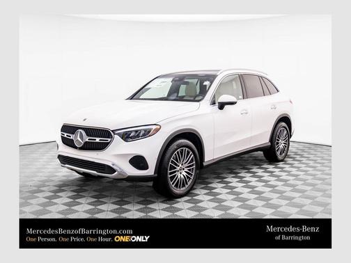 2026 Mercedes-Benz GLC 300 4MATIC