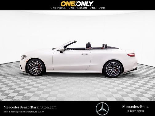2021 Mercedes-Benz AMG E 53 4MATIC