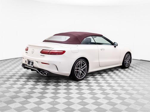 2021 Mercedes-Benz AMG E 53 4MATIC