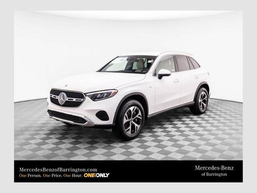 2025 Mercedes-Benz GLC 350e Base