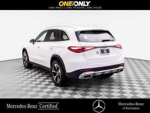 2025 Mercedes-Benz GLC 350e Base