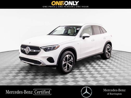 2025 Mercedes-Benz GLC 350e Base